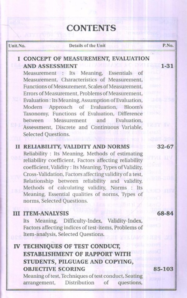 Measurement And Evaluation (Tyranny Of Testing) - Image 5