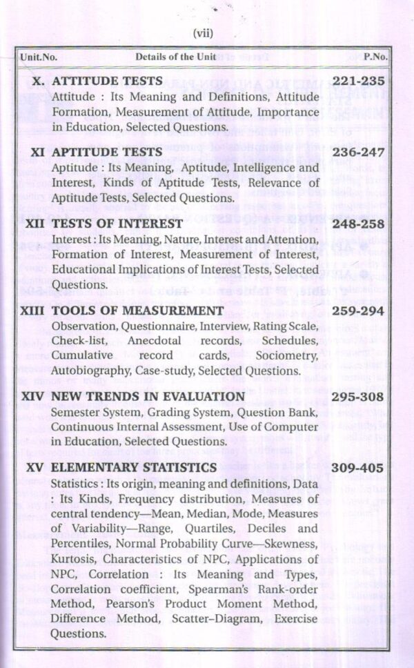 Measurement And Evaluation (Tyranny Of Testing) - Image 3