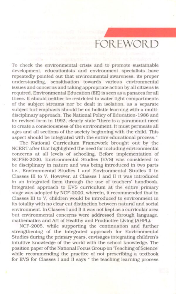 Skills In Environmental studies Through Language And Maths In Early Grades - Image 10