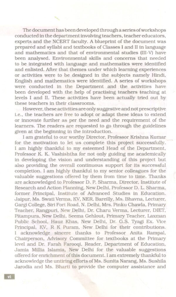 Skills In Environmental studies Through Language And Maths In Early Grades - Image 7