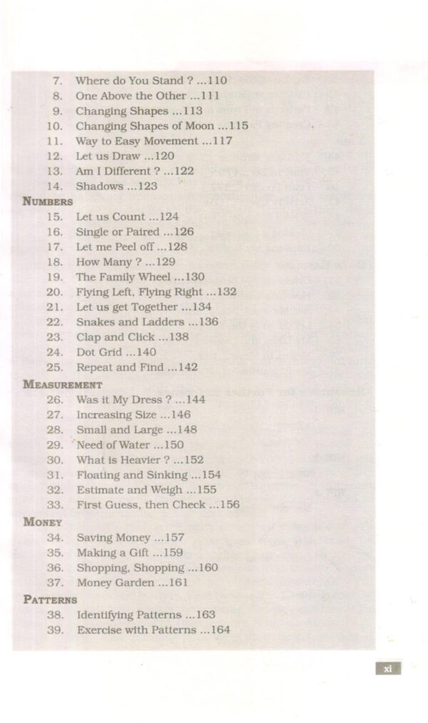 Skills In Environmental studies Through Language And Maths In Early Grades - Image 3