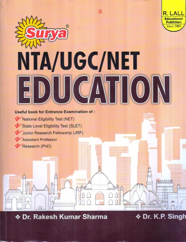 NTA/UGC/NET  EDUCATION