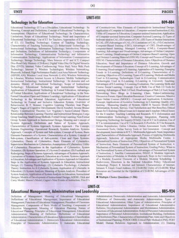 NTA/UGC/NET  EDUCATION - Image 11