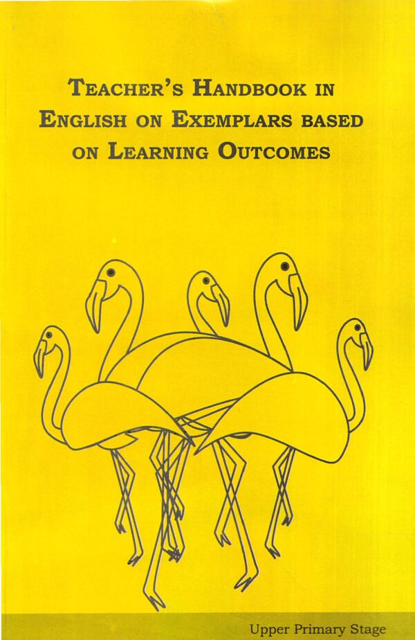 Teacher's Handbook In English On Exemplars Based On Learning Outcomes