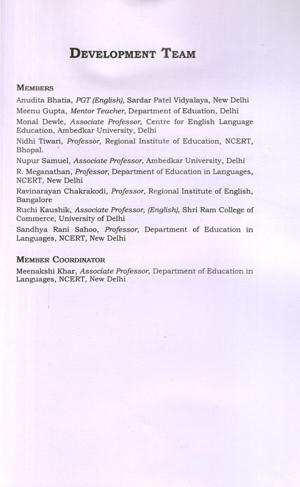 Teacher's Handbook In English On Exemplars Based On Learning Outcomes - Image 4