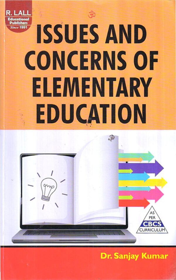 Issues And Concerns Of Elementary Education