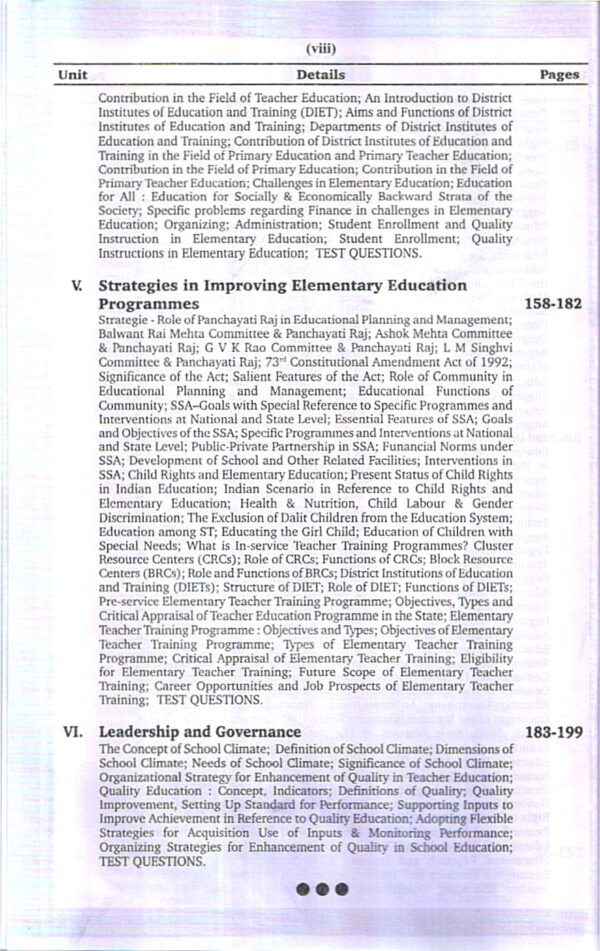 Issues And Concerns Of Elementary Education - Image 7
