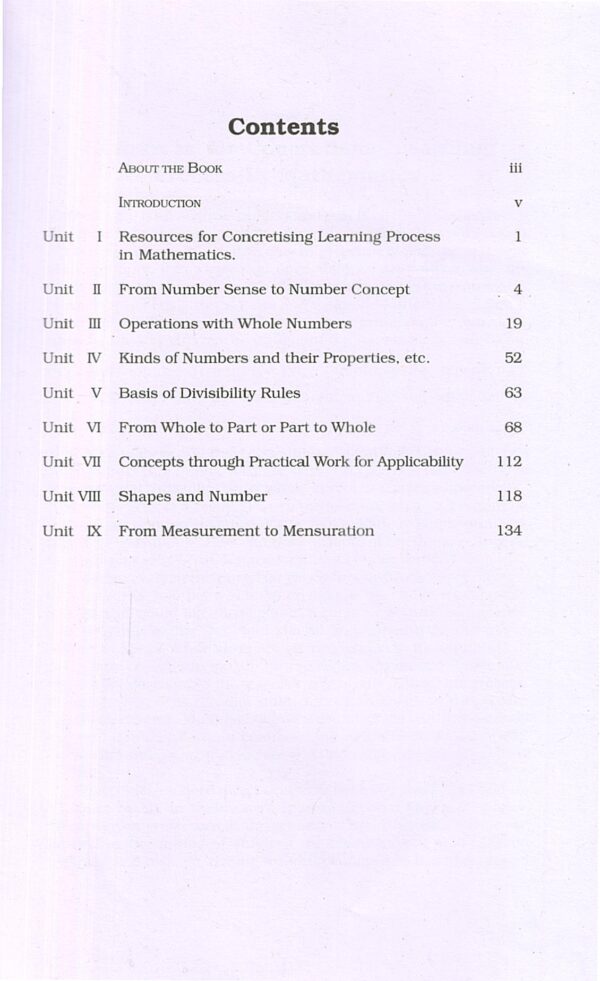 Manual Mathematics Teaching Aids For Primary School - Image 7