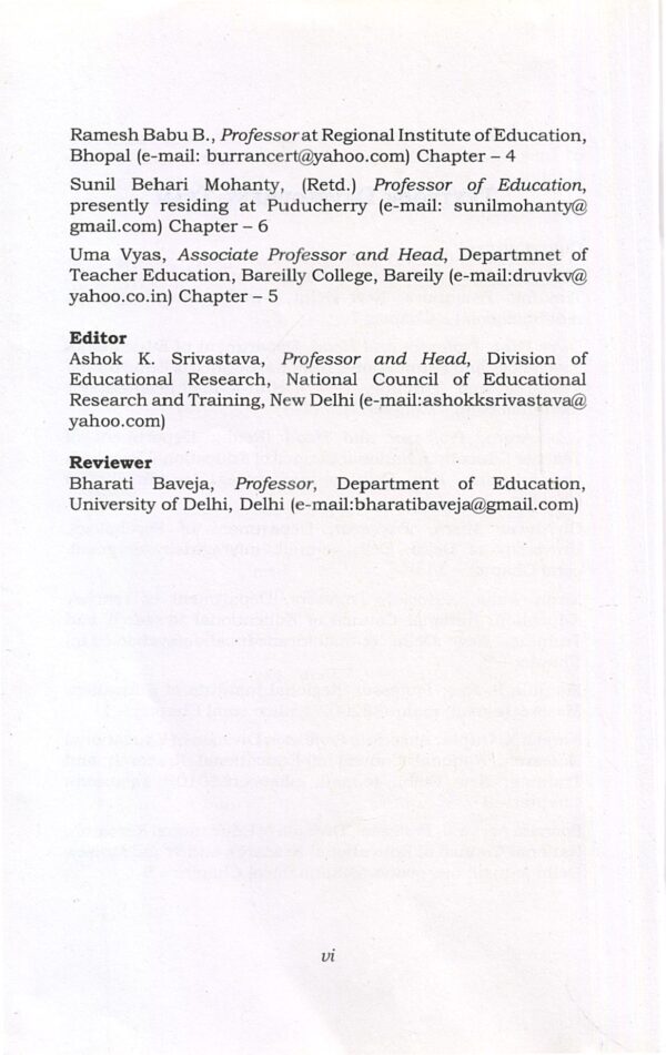 Basics In Education Textbook For B.ED. Course - Image 3