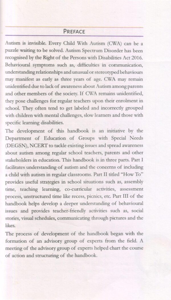 Including Children With In Primary Classrooms A Teacher's Handbook - Image 5