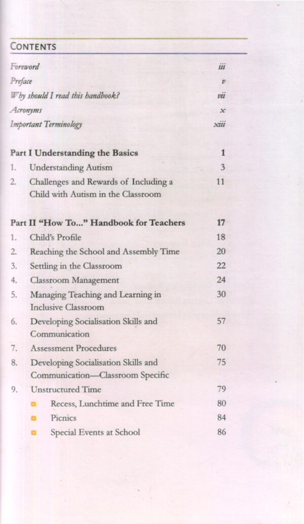 Including Children With In Primary Classrooms A Teacher's Handbook - Image 7