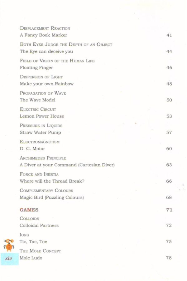 Handbook On Understanding Science Through Activities, Games, Toys And Art Forms - Image 4