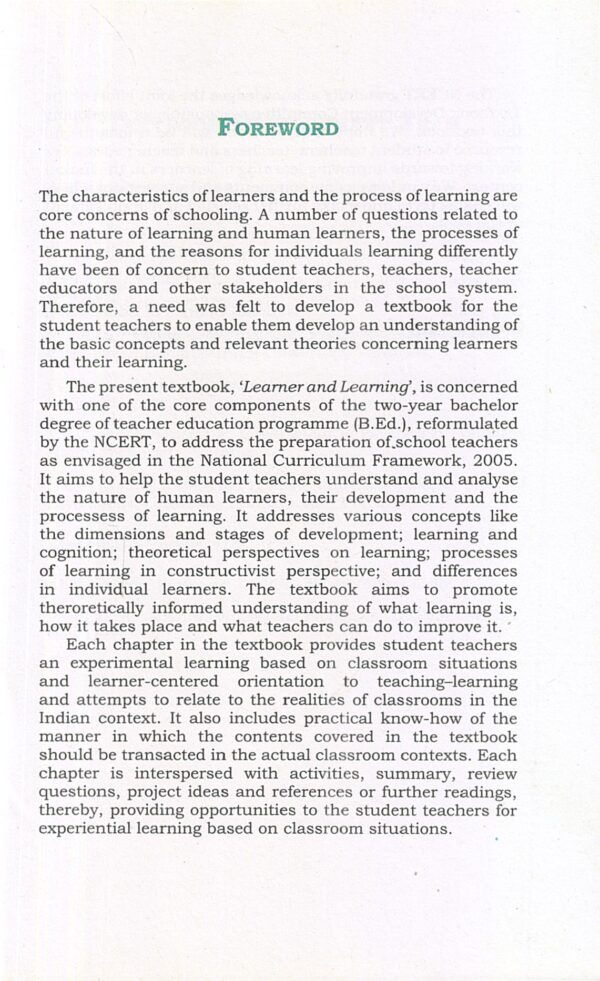 Learner And Learning - Image 6