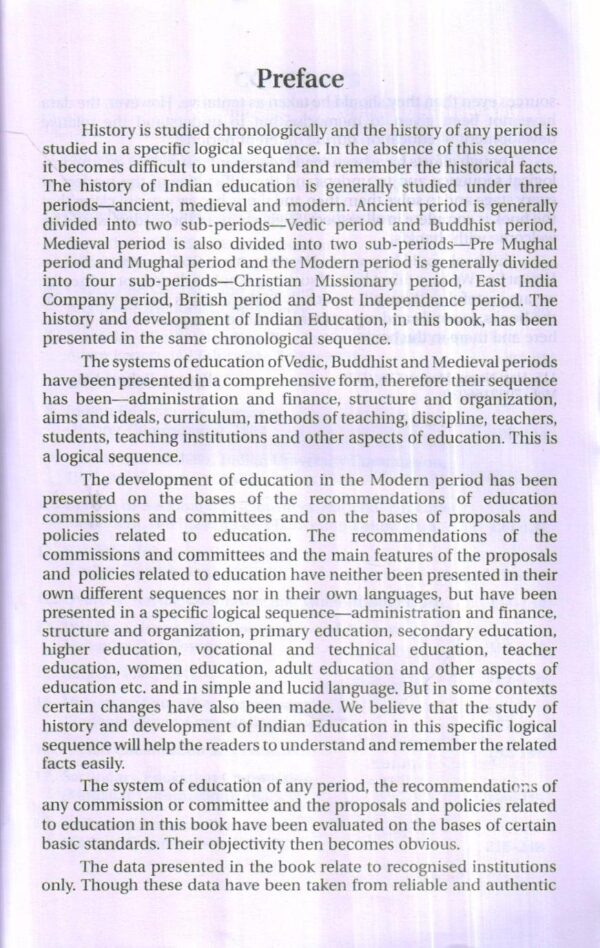 DEVELOPMENT OF INDIAN EDUCATION AND ITS PROBLEMS - Image 3