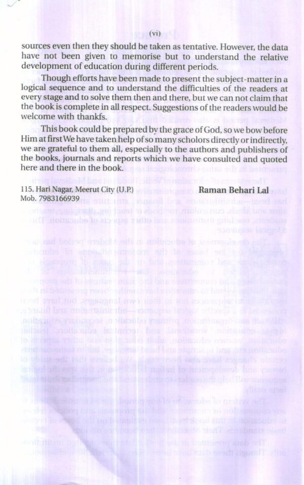 DEVELOPMENT OF INDIAN EDUCATION AND ITS PROBLEMS - Image 2