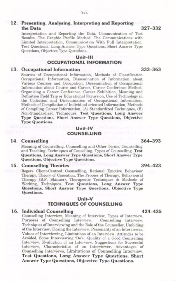 Guidance And Counseling - Image 6