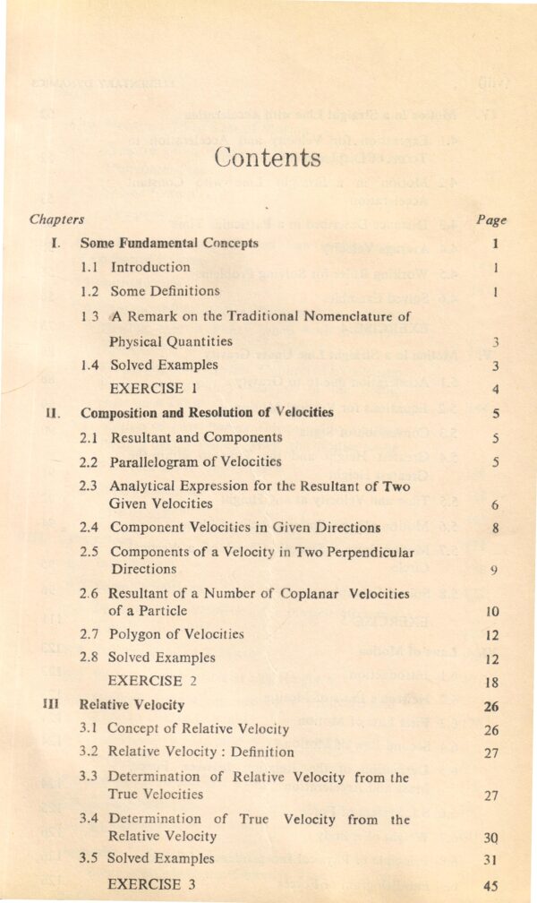 Elementary Dynamics - Image 4