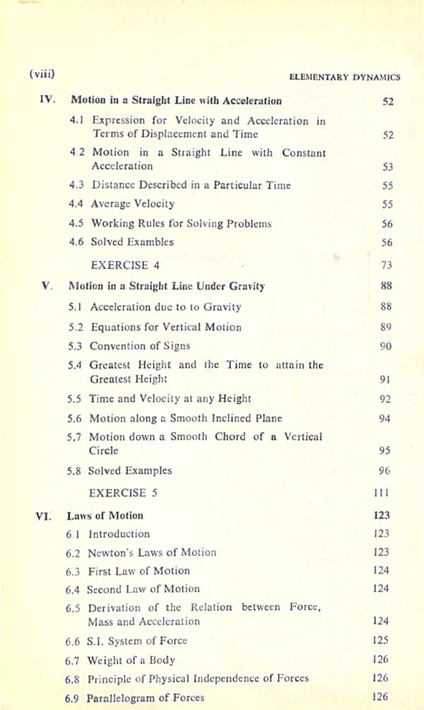 Elementary Dynamics - Image 3