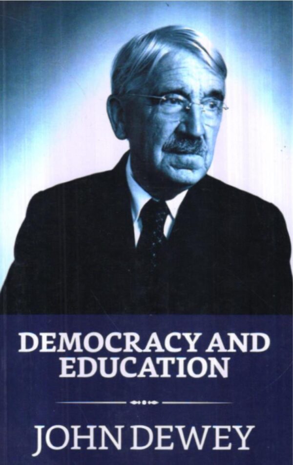 Democracy And Education